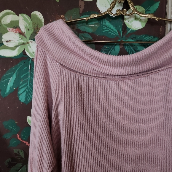 MAURICE'S Off the Shoulder Top Size 3X - Picture 6 of 12